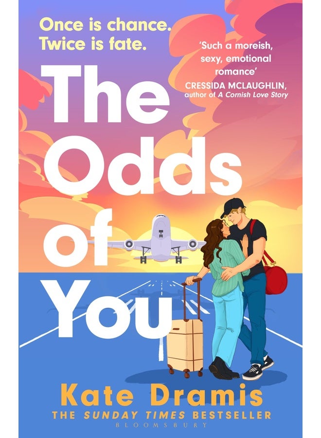 The Odds of You: The irresistible new opposites attract rom-com from the Sunday Times bestselling author